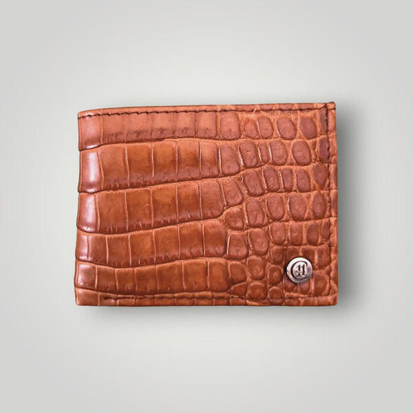 Crocodile wallet C-07