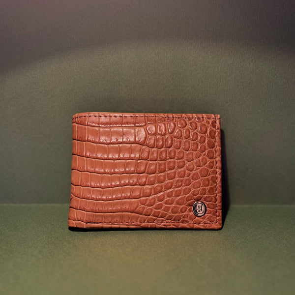 Crocodile wallet C-07