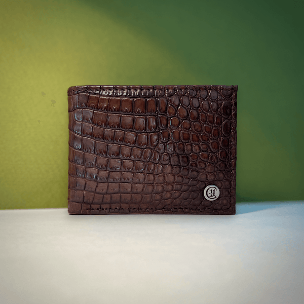 Crocodile wallet C-08 